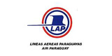 LAP - LINHAS AÉREAS PARAGUAY