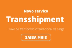 Novo serviço Transshipment
