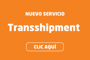 Novo serviço Transshipment